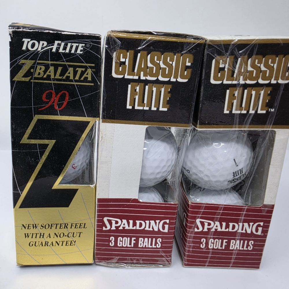 Golf Balls  Lot Of 15